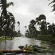 Paso del huracán Irma. AP